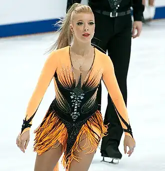 Jekaterina Bobrova (2011)
