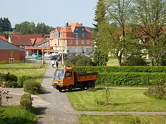 Centrum Benneckenstein