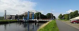 De Van Iddekingebrug