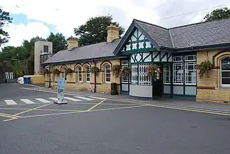 Station Malahide