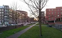 KNSM-laan, Amsterdam