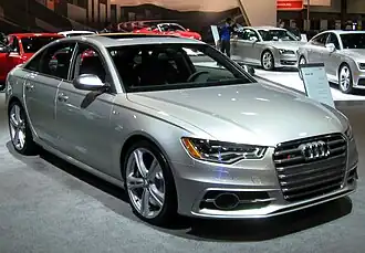 Audi S6