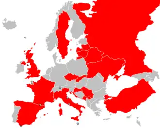 Europees kampioenschap basketbal vrouwen 2013