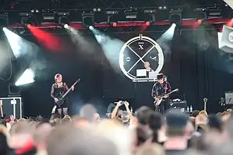 Amphi Festival, Keulen, 2014