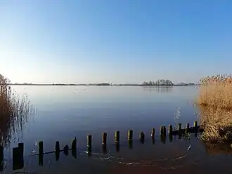 Het Giethoornsche Meer anno 2014