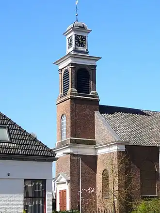 Dorpskerk van Dieren anno 2015