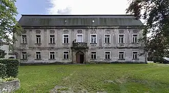 Landhuis in Krosnowice