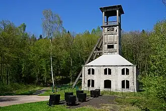 De pit Sainte-Marie.