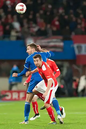 Tino-Sven Sušić(middenvelder)