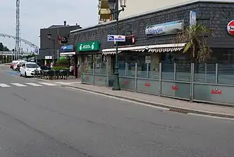 Een Argenta-kantoor in Libramont