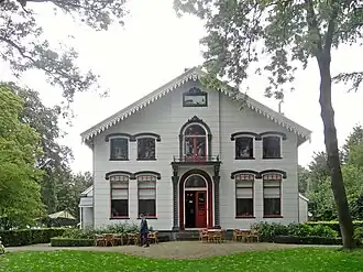 Boerderij Hermans Dijkstra anno 2015