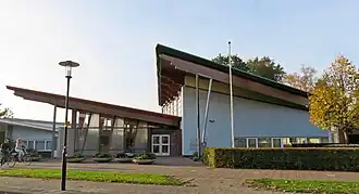 Kerkgebouw Brandpunt