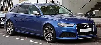 Audi RS6