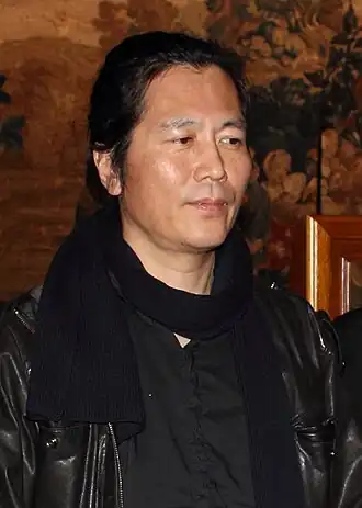 Han in 2015