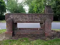 Paardendrinkwaterbak