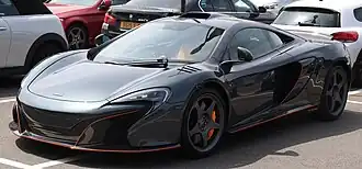 McLaren 650S