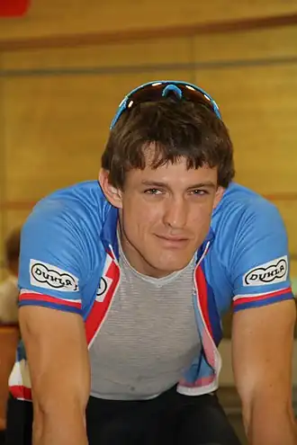 Hačecký bij de EK van 2015