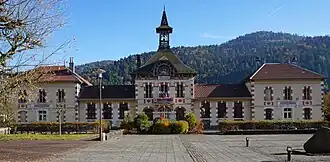 Gemeentehuis (in Servance)