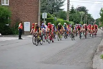 Ronde van Wallonië 2016