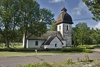Kerk van Vårdö