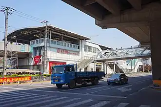 South Changjiang Road