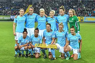 Manchester City WFC