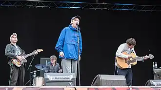 DMA's op Deichbrand 2017