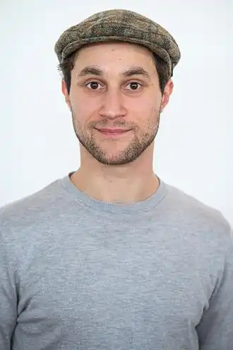 Ludwig Trepte (2017)