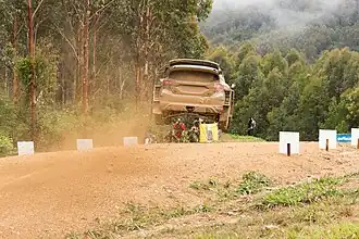 Rally van Australië 2018