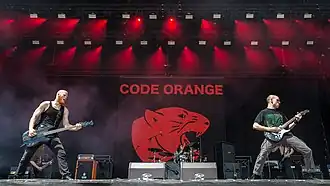 Code Orange in 2017
