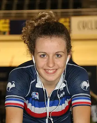 Valentine Fortin (2017)