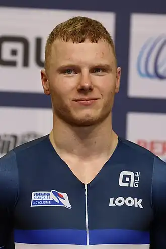 Sébastien Vigier (2017)