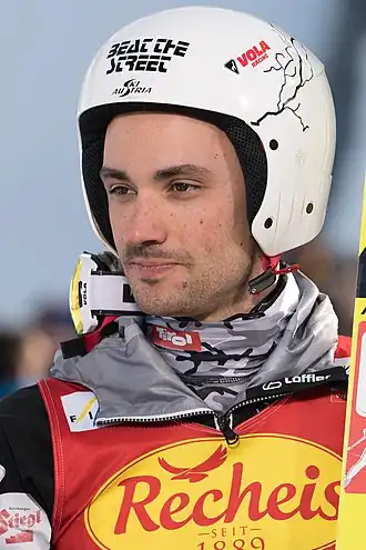 Lukas Greiderer