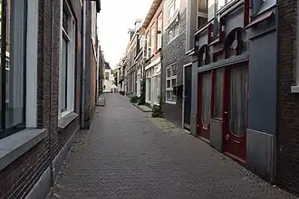 Slotmakersstraat (2018)