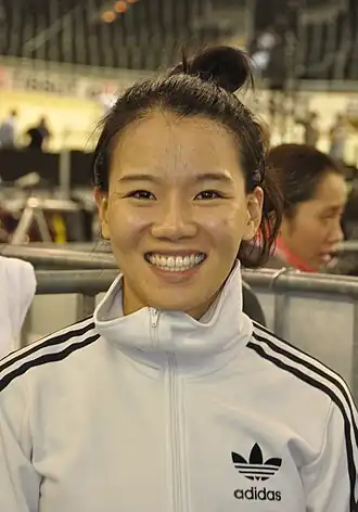 Lee Jumi in 2018