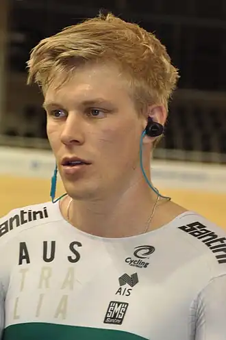 Alexander Porter (2018)