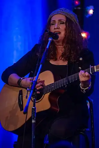 Anne Haigis in 2018