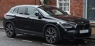 BMW X2