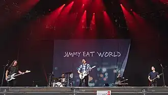 Jimmy Eat World