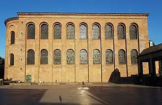 Basilica van Constantijn