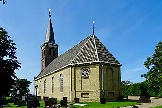 Zuidoostgevel (2019)