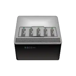 De Oxford Nanopore GridION (2017) heeft een uiterst lange leeslengte; het kan zeer lange DNA-moleculen sequensen.