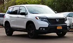Honda Passport (3e generatie)