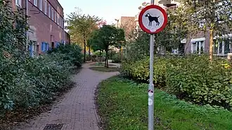 Jan Wolkerstuin (oktober 2019)