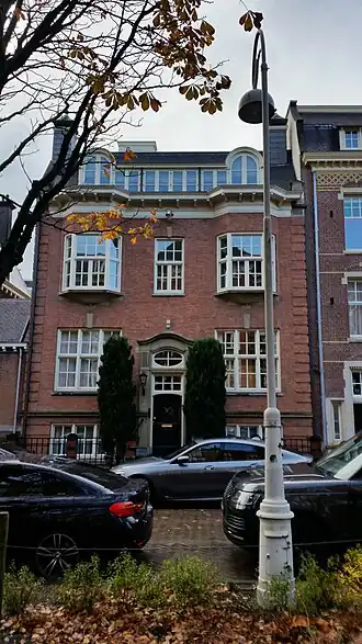 Teniersstraat 4 (november 2019; geen monument)