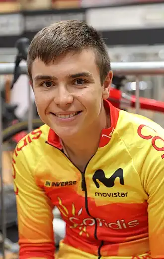 García Pierna in 2019