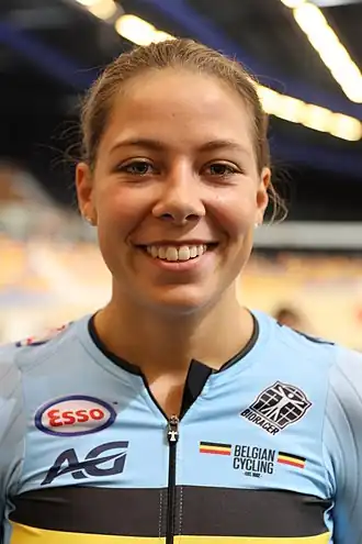 Bossuyt in 2019