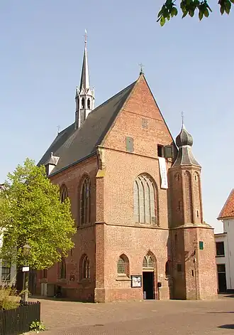 Sint-Catharinakapel