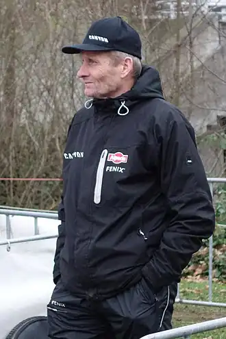 van der Poel tijdens de Brussels Universities Cyclocross 2020.