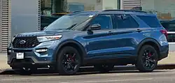 Ford Explorer ST